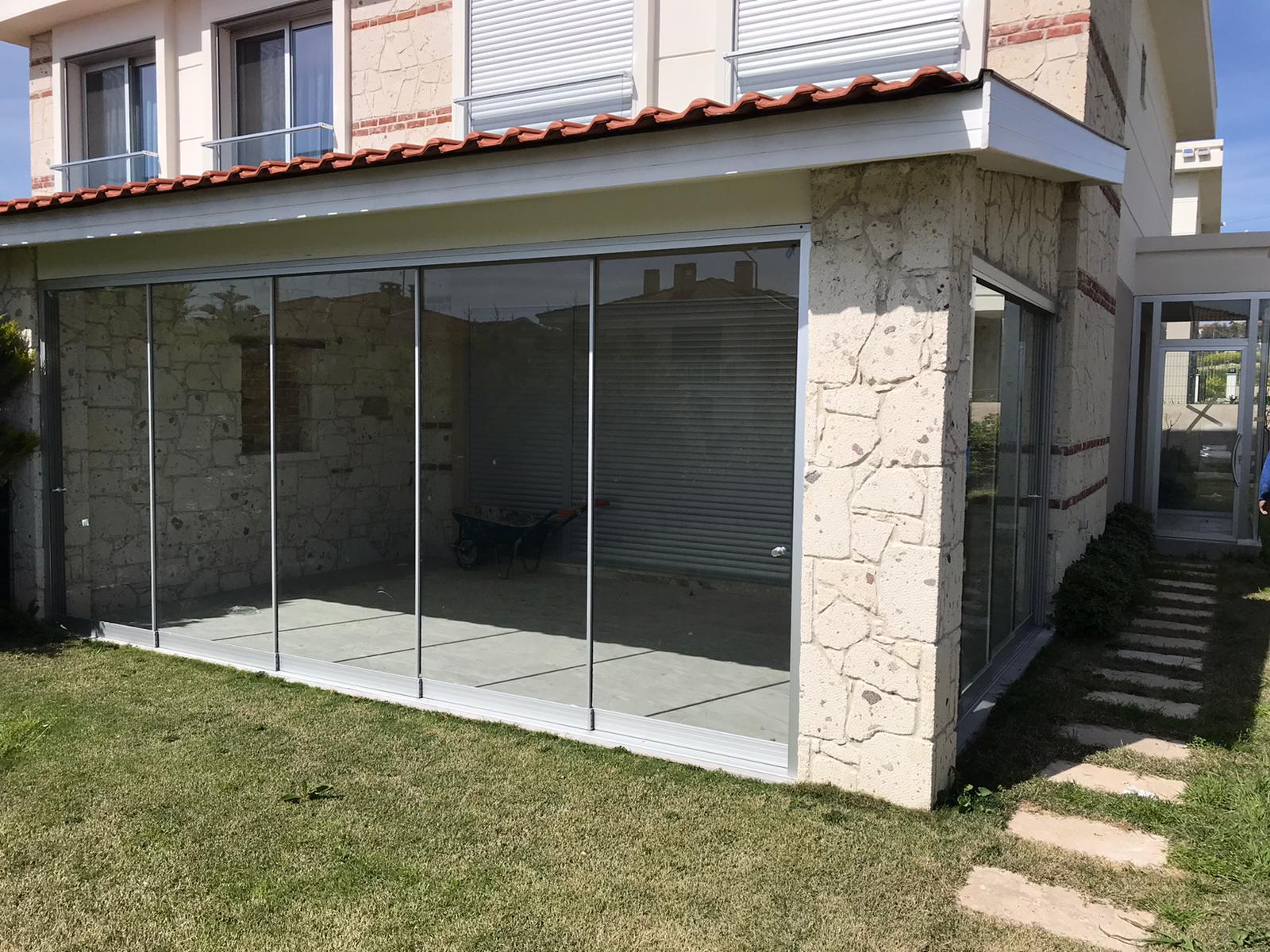 Cam Balkon İzmir
