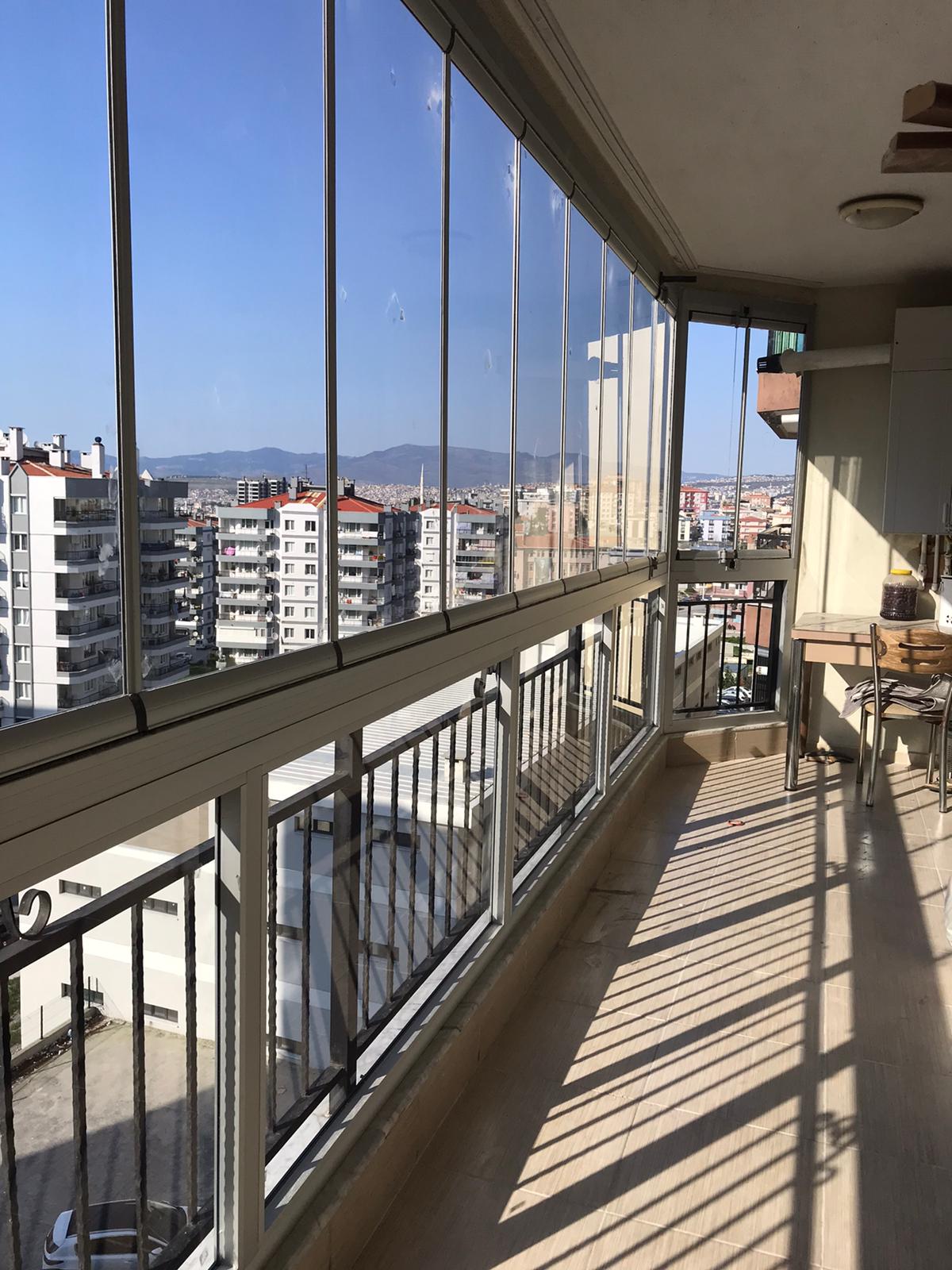 Cam Balkon İzmir