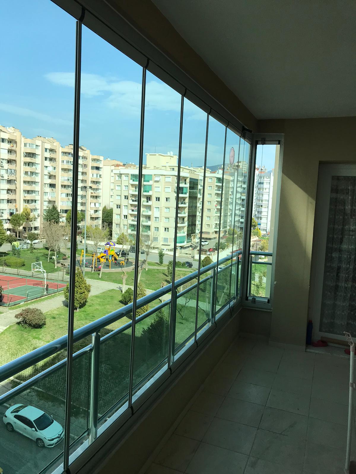 Cam Balkon İzmir