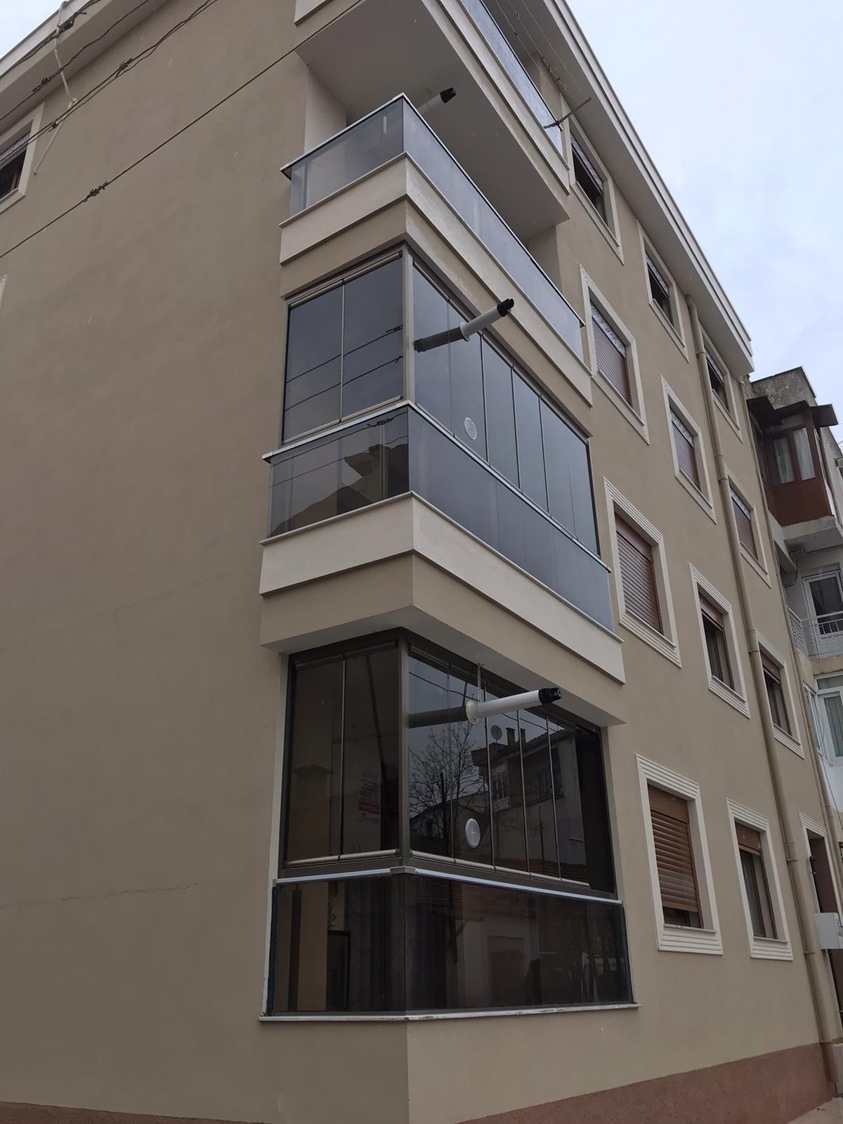 Cam Balkon İzmir