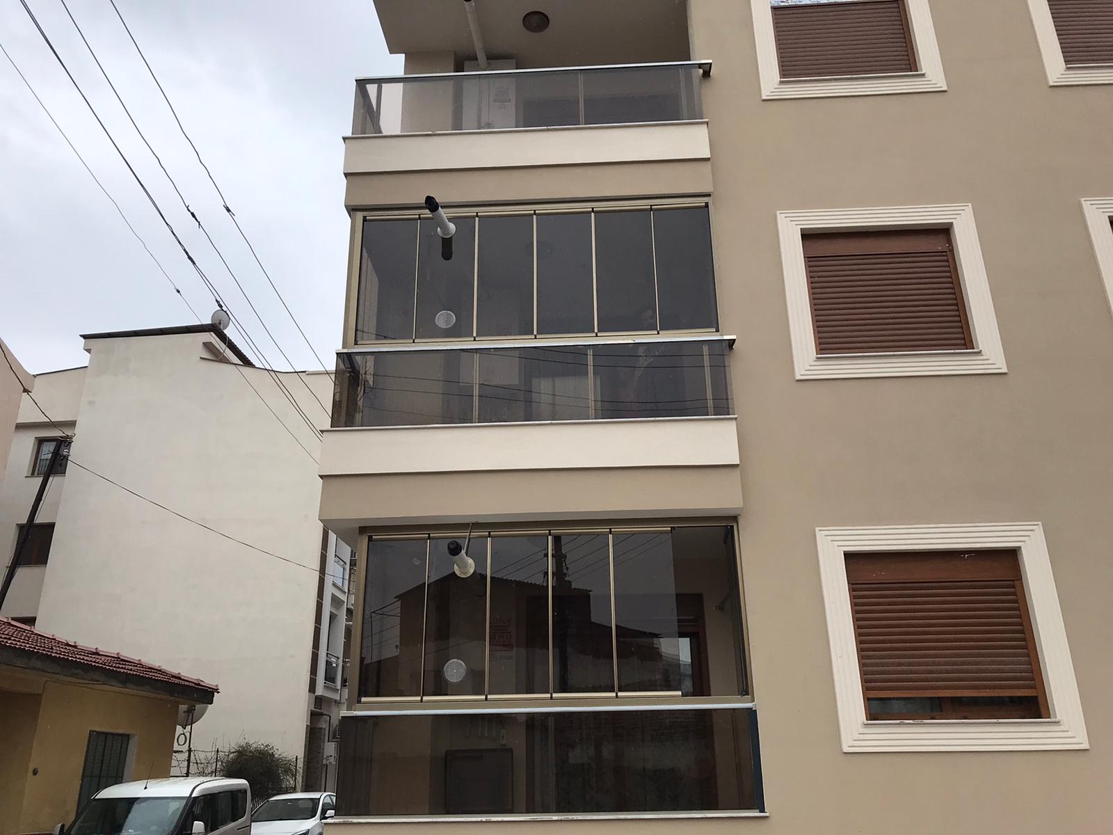 Cam Balkon İzmir