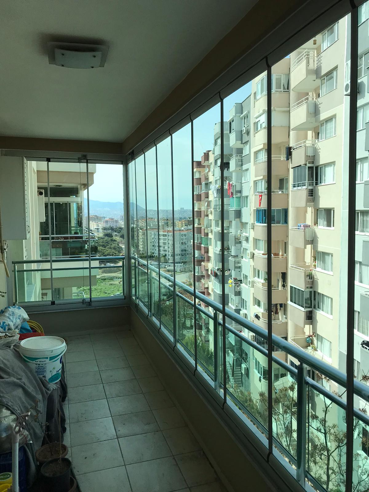 Cam Balkon İzmir