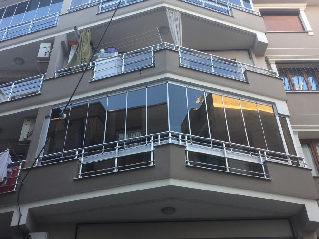 Cam Balkon İzmir