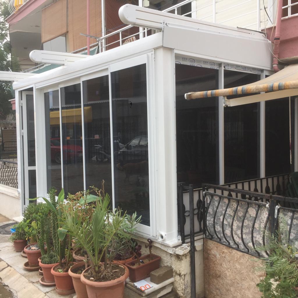 Cam Balkon İzmir