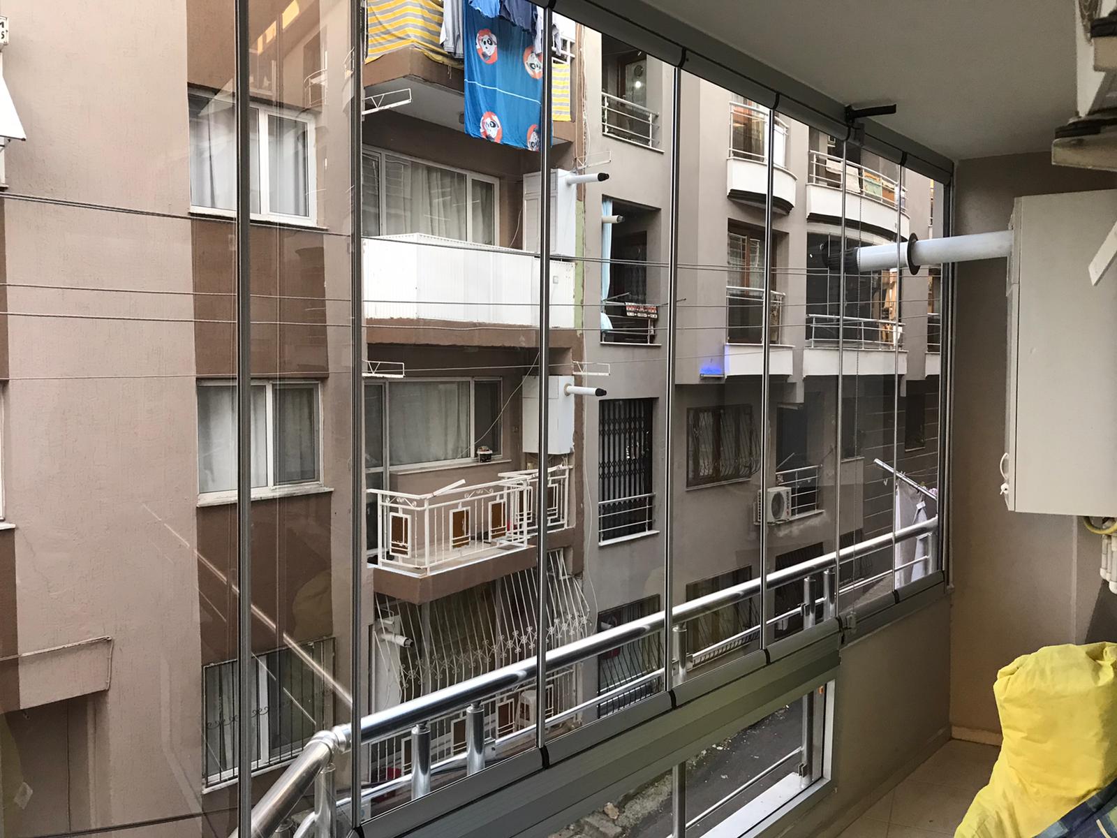 Cam Balkon İzmir