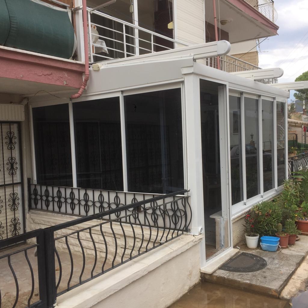 Cam Balkon İzmir