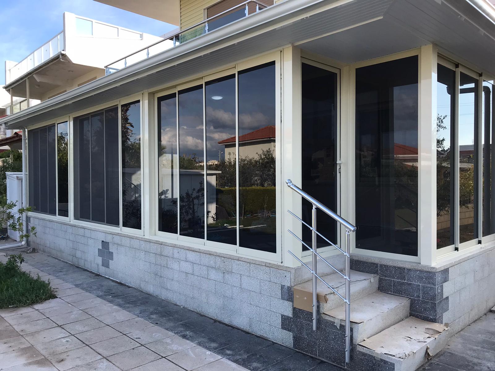 Cam Balkon İzmir