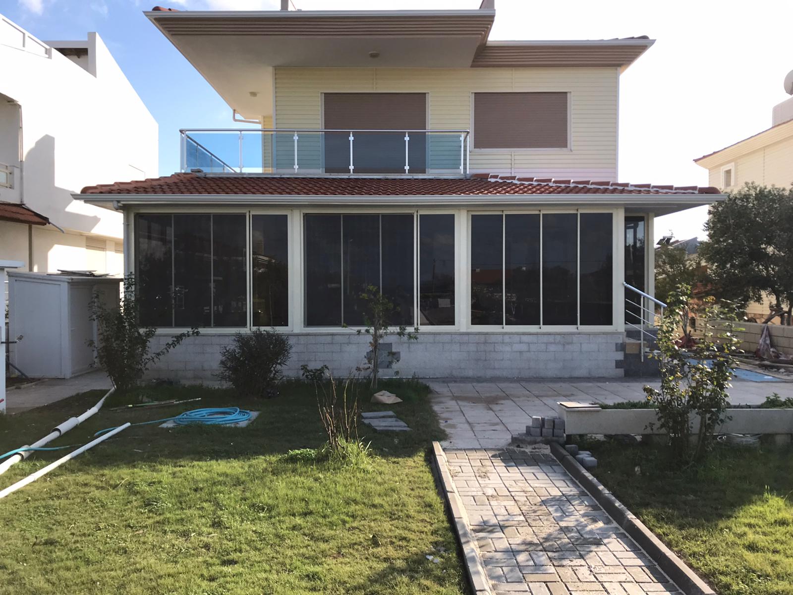 Cam Balkon İzmir