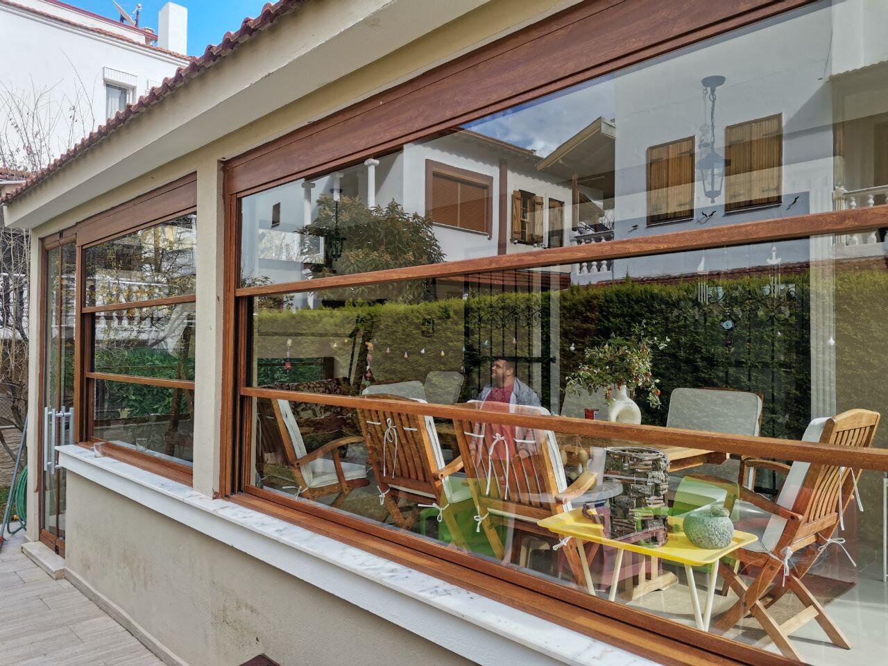 Cam Balkon İzmir